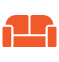 Spacious Lounge & Dining