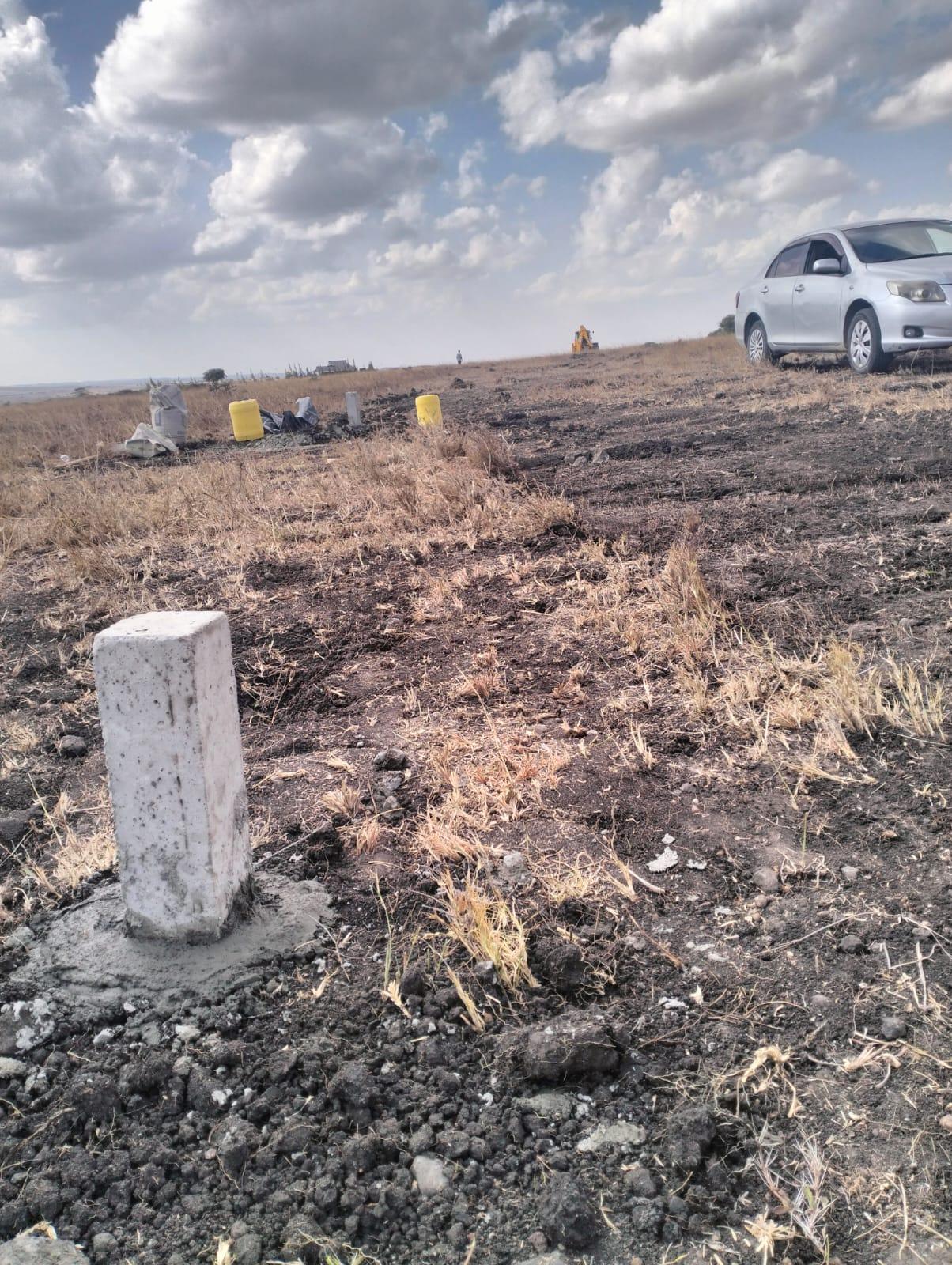 50×100 Plots in Inkito, Isinya - Image# 1